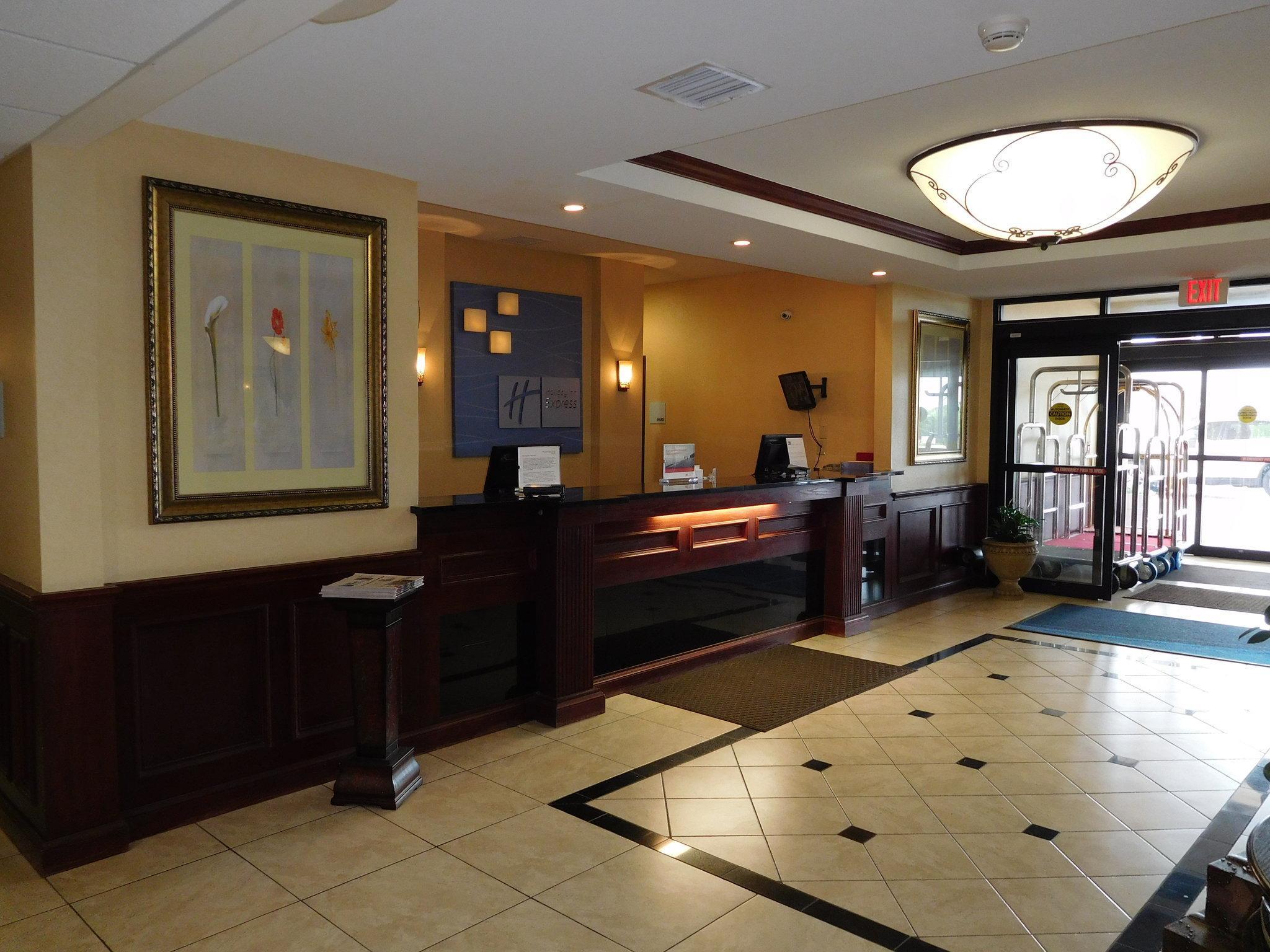 Holiday Inn Express Ponca City By Ihg Exterior foto